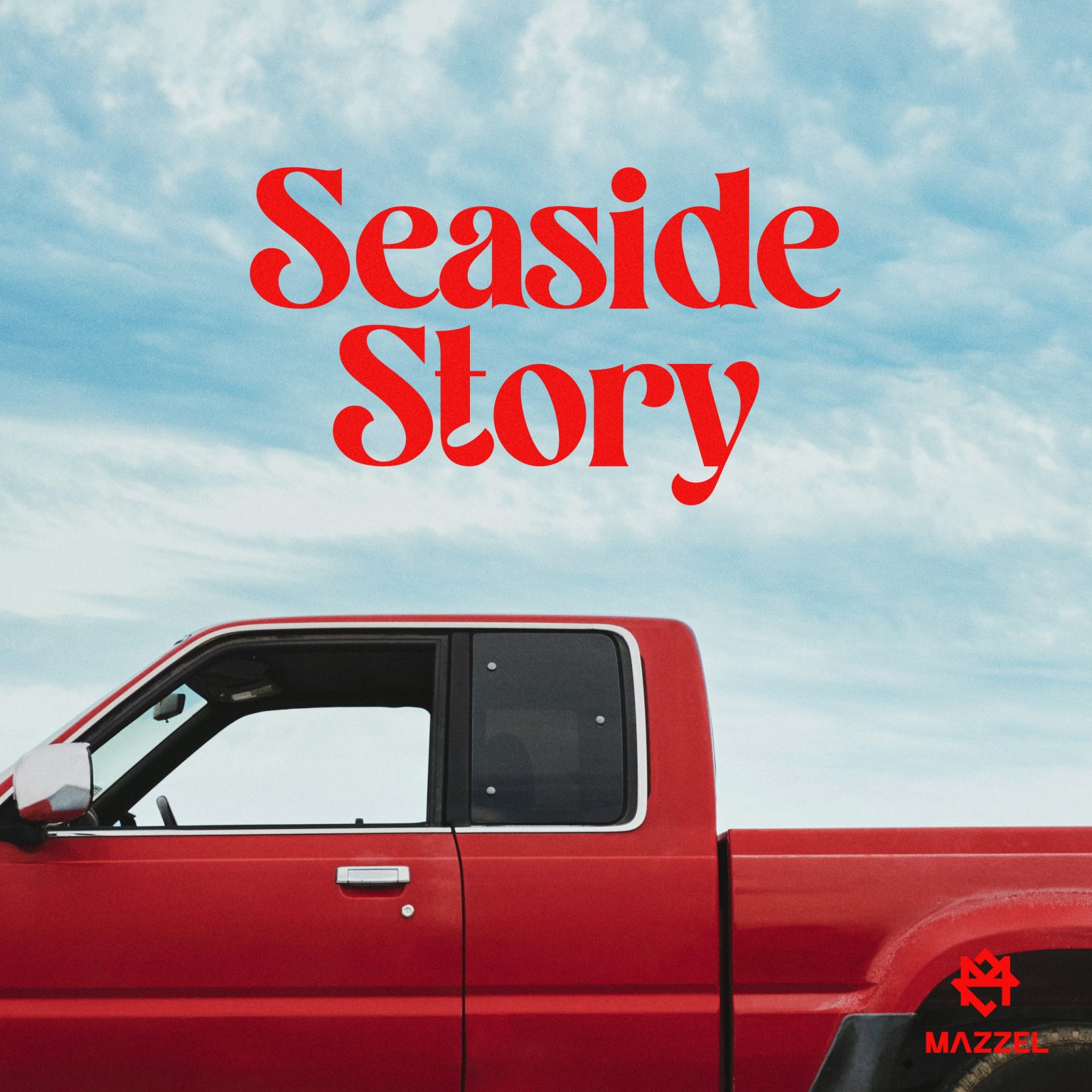 Seaside StoryDigital Campaign スケジュール公開 MAZZEL