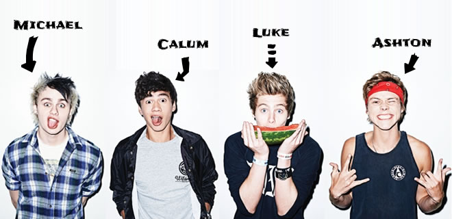 無料でダウンロード 5 Seconds Of Summer メンバー 5 Seconds Of Summer メンバー Blogjpmbahepo76