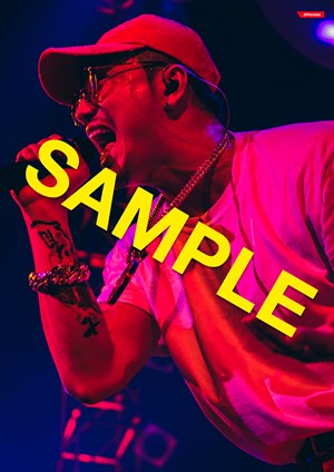 3月8日リリース Zepp Tour 16 Flying B 購入者特典のポスター絵柄が決定 Universal Music Japan