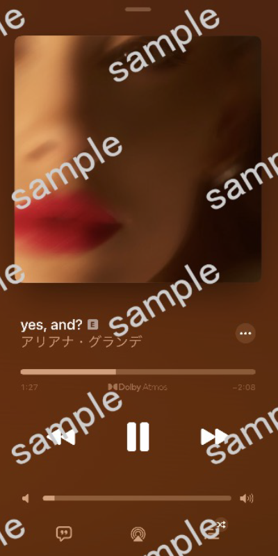 オリジナルグッズがもらえる＃yesand投稿キャンペーン開催