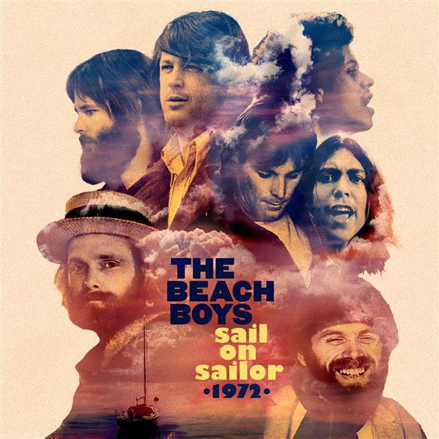8CD Box The Beach Boys Journals Part 2 (1968-88) ビーチボーイズ 