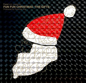 14年francfrancクリスマスソング Beni新曲 Fun Fun Christmas が収録されたコンピレーションアルバムが発売決定 Universal Music Japan