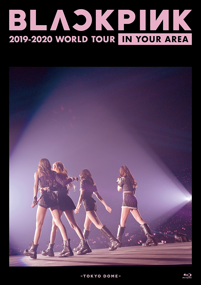 Live Blu Ray And Dvd 「blackpink 2019 2020 World Tour In Your Area Tokyo Dome 」 日本初のドームツアー20万5000人 