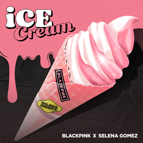 Blackpink Selena Gomez セレーナ ゴメス Ice Cream With Selena Gomez 本日配信開始 Mv公開 初のオリジナルフルアルバム The Album 予約販売スタート 抽選で ビデオ電話サイン会 が当たる Blackpink