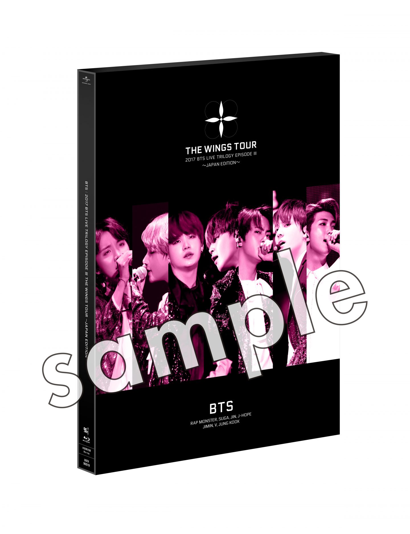 売り出し正本 BTS LYS NY BluRay 日本語字幕あり | www.butiuae.com