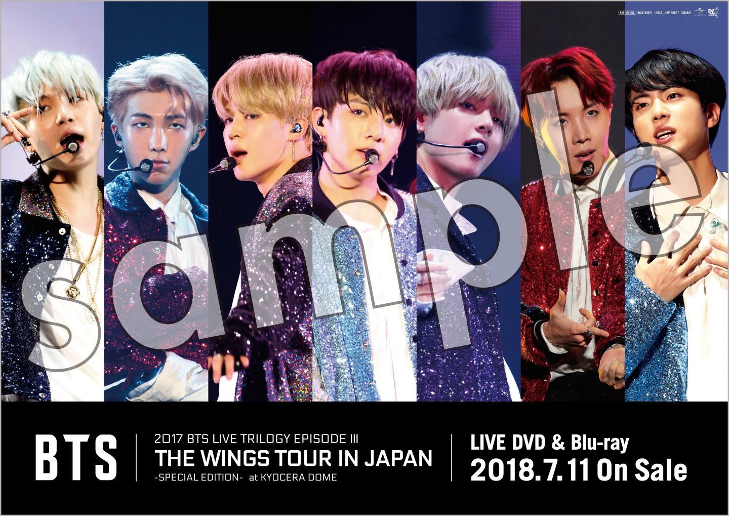 BTS sys ロンドン公演 Blu-ray 日本語字幕付+belloprint.com