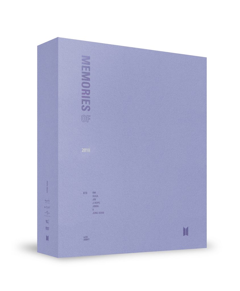 Dvd Bts Memories Of 18 Universal Music Store Bts Japan Official Shop限定販売商品の予約販売が決定いたしました Bts