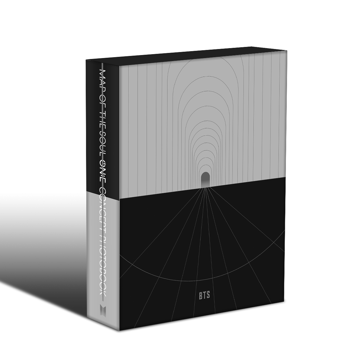 BTS MAP OF THE SOUL ON:E CONCEPT PHOTOBOOK SPECIAL SET 発売