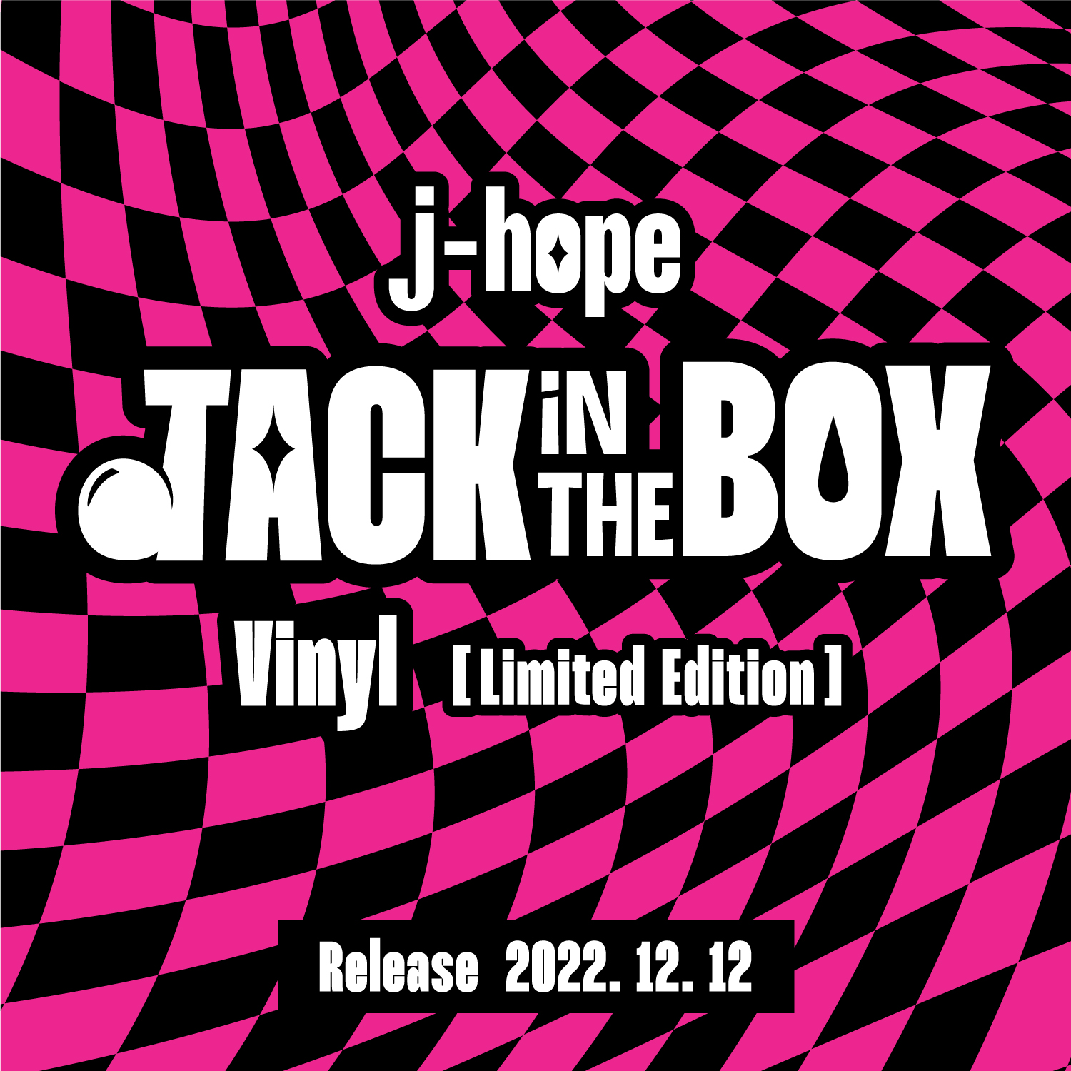 BTS Jhope Jack In The Box オルゴール　未開封