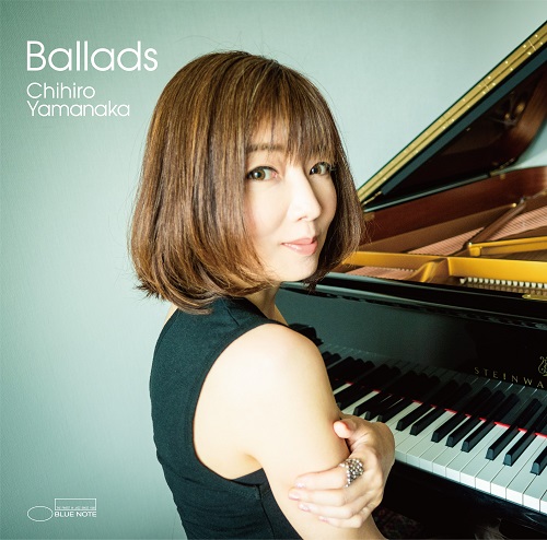 12月15日(水)発売『Ballads』購入者特典情報 - 山中千尋