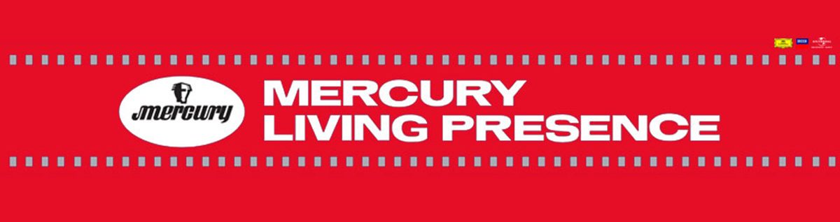 Mercury Living Precense