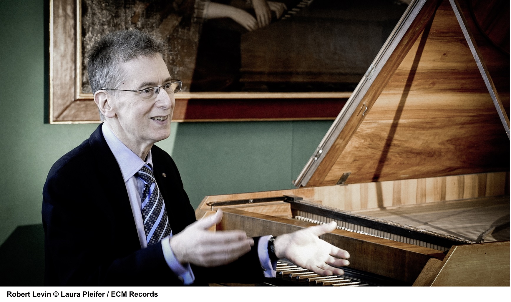 モーツァルト研究u0026演奏の第一人者、ロバート・レヴィンがモーツァルト愛用のフォルテピアノで初録音したピアノ・ソナタ全集BOXをリリース！ - クラシック  | Classics