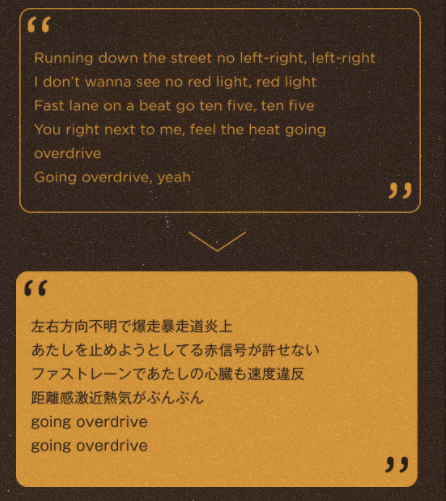 コナン グレイの新曲 Overdrive リリースを記念し 日本のファンアート作品を集めるプロジェクト Createmyoverdrive 始動 Kemio作のオリジナル和訳も公開 コナン グレイ