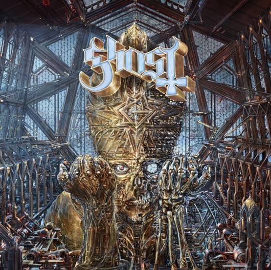 ゴースト Ghost Universal Music Japan