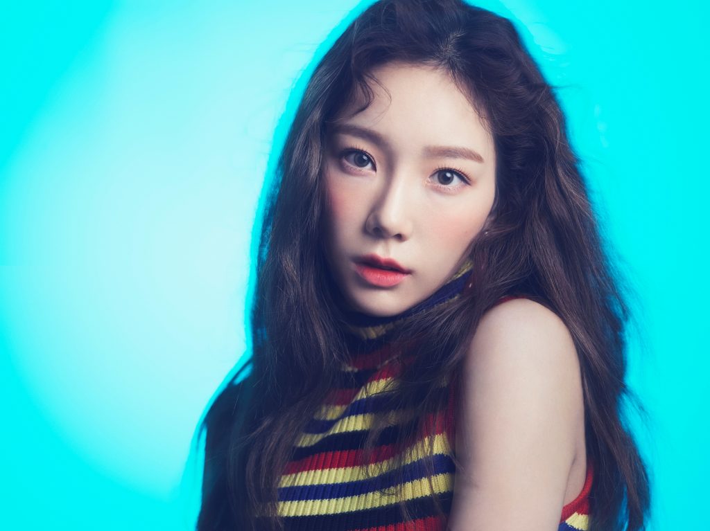 少女時代 テヨン Taeyeon Japan Tour 19 Signal 追加公演開催決定 そしてビジュアルも追加公開 少女時代