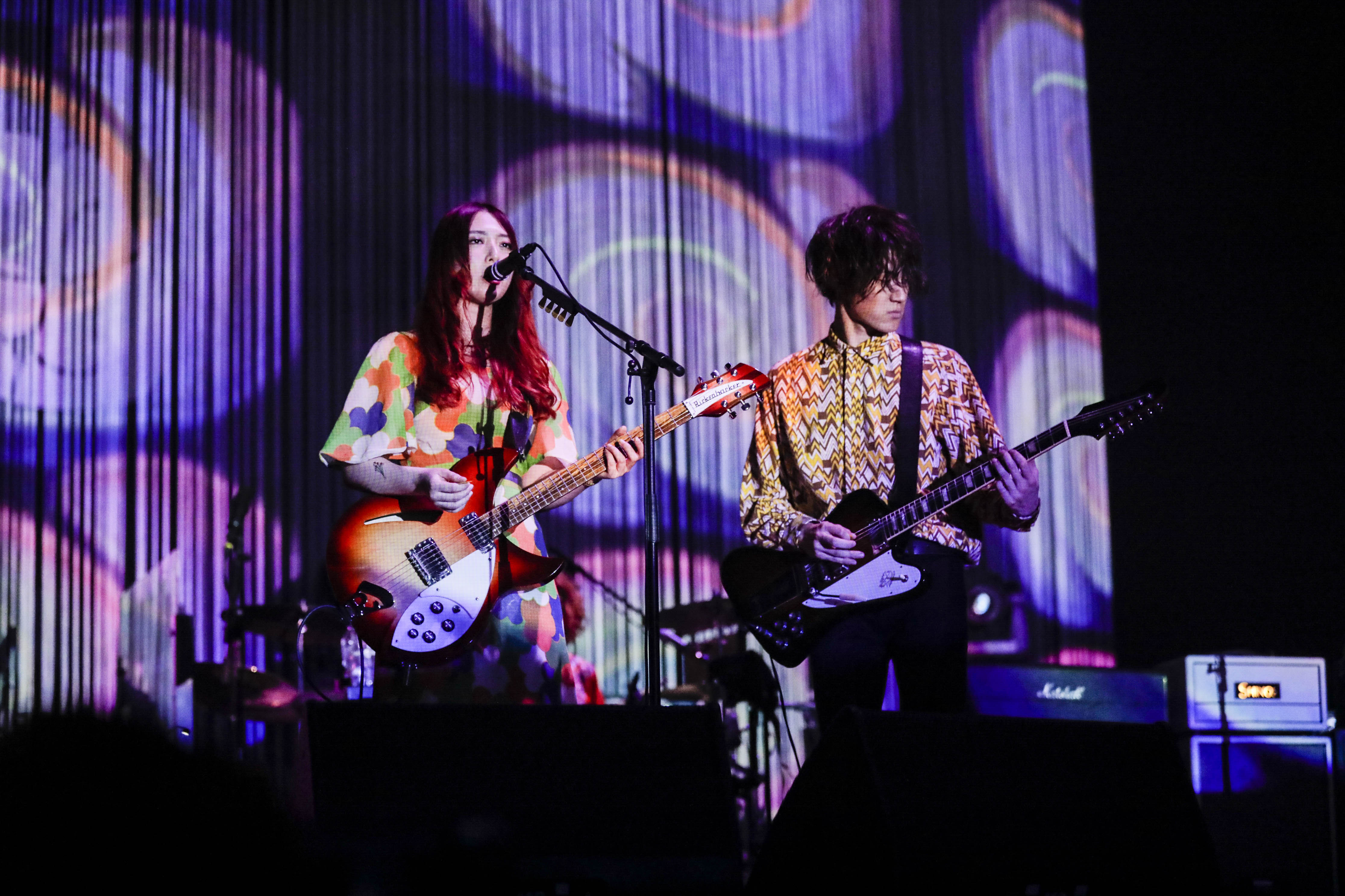 自身初の Glim Spanky Live At 日本武道館 超満員 ロックの聖地で 結成10年間で生み出した楽曲の数々を 全力でパフォーマンス Glim Spanky