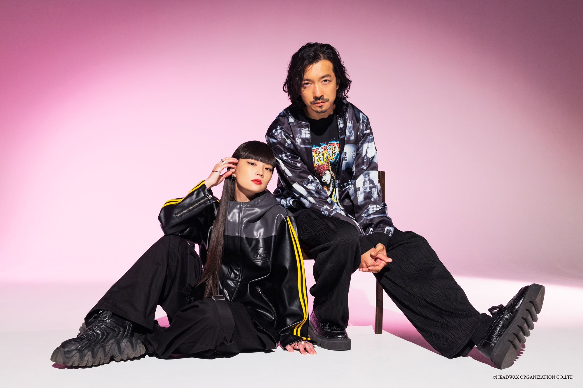 glamb×hide】 ファッションブランド・glamb（グラム）と二度目となる