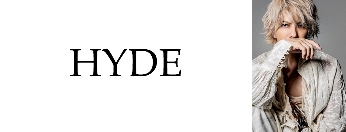 Hyde ハイド Universal Music Japan