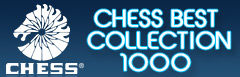 チェス・ベスト・コレクション1000 ≪50タイトル≫　CHESS BEST COLLECTION 1000