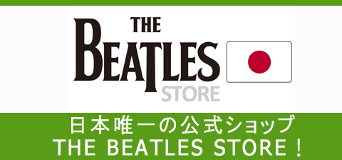 日本唯一の公式オンラインショップ！CD、アナログ、映像商品、各種グッズ販売！