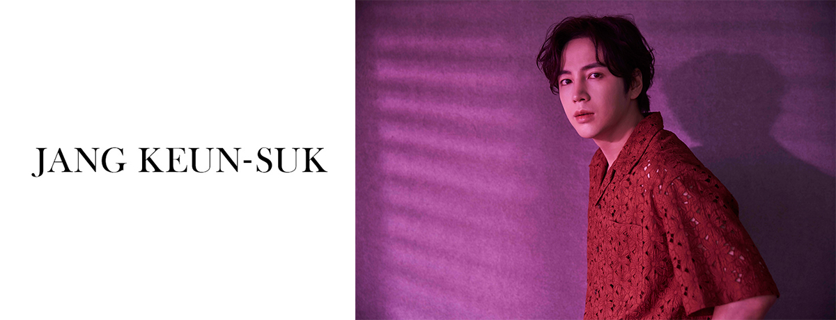 チャン グンソク Jang Keunsuk Universal Music Japan