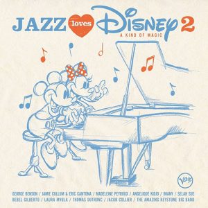 ジャズ ラヴズ ディズニー シリーズ第2弾11 10発売 ジャズ Jazz