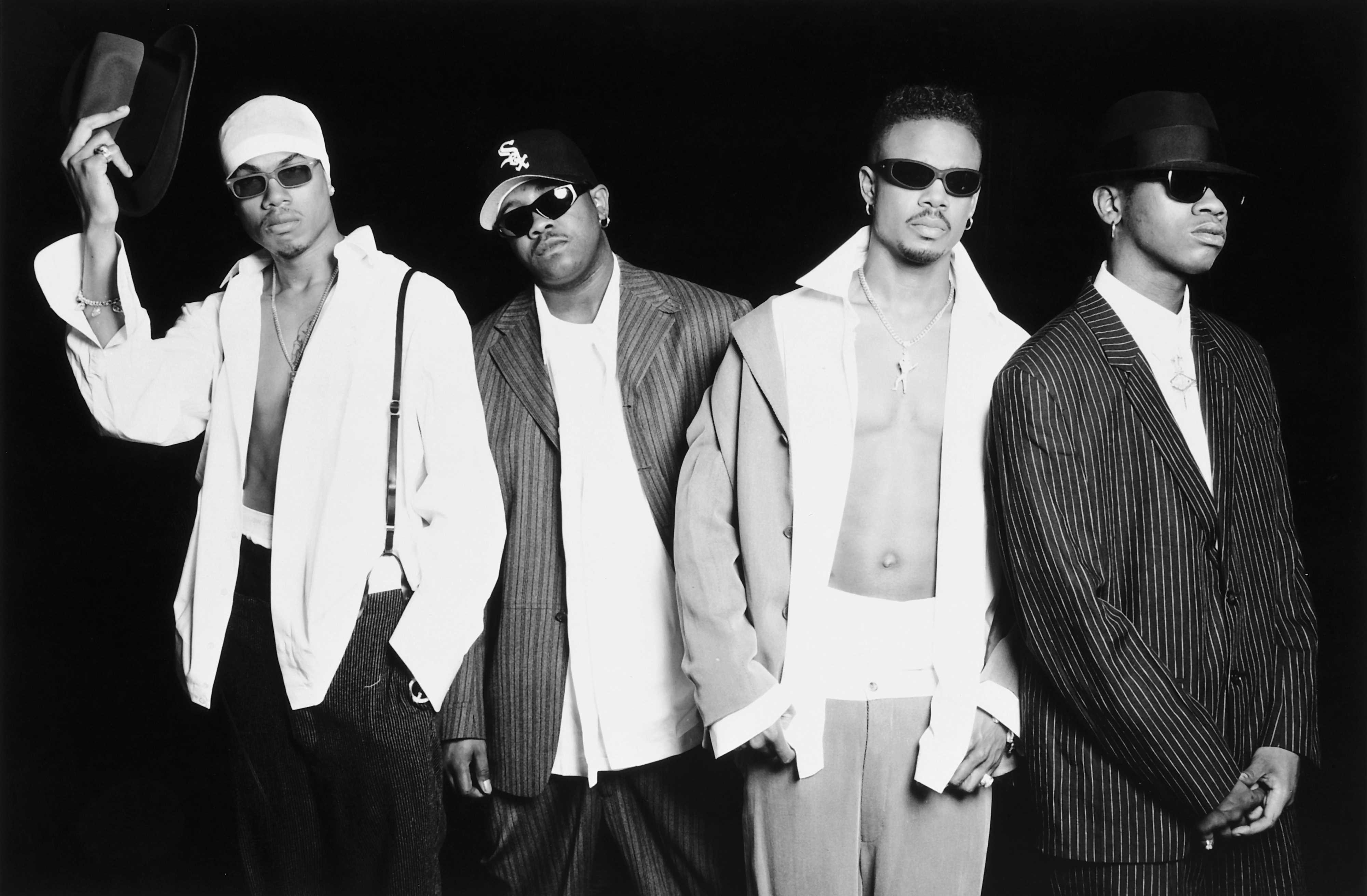 BIOGRAPHY - JODECI ｜ ジョデシィ - UNIVERSAL MUSIC JAPAN