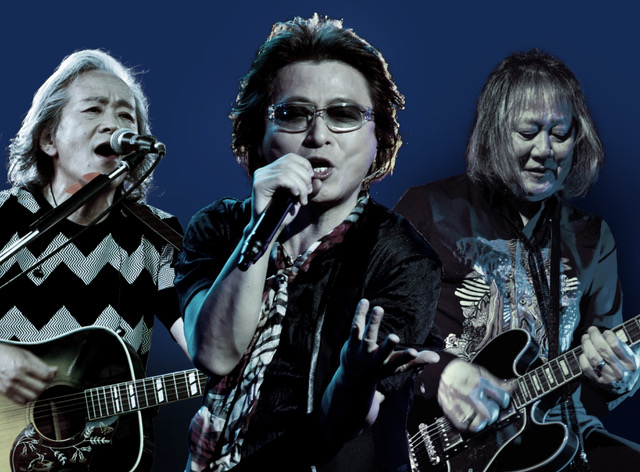 甲斐バンド - UNIVERSAL MUSIC JAPAN