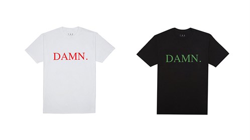 ケンドリック・ラマー“DAMN.Tシャツ”が話題！各通販サイトでは在庫切れ ...