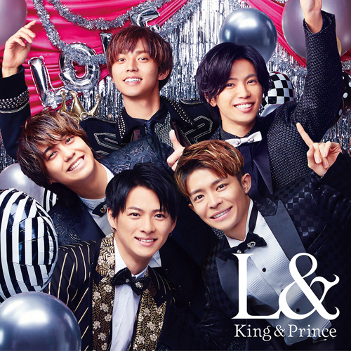 8 12更新 2nd Album L 読み ランド 9 月 2 日 水 にリリース決定 King Prince