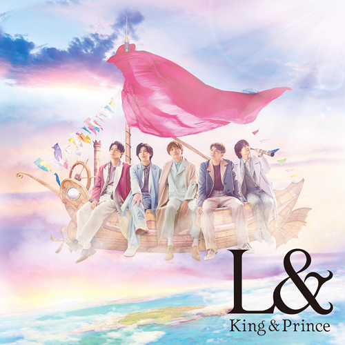 8 12更新 2nd Album L 読み ランド 9 月 2 日 水 にリリース決定 King Prince