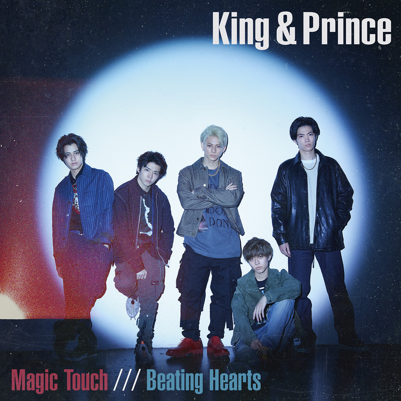 4 18更新 7th シングル Magic Touch Beating Hearts 5月19日発売 King Prince