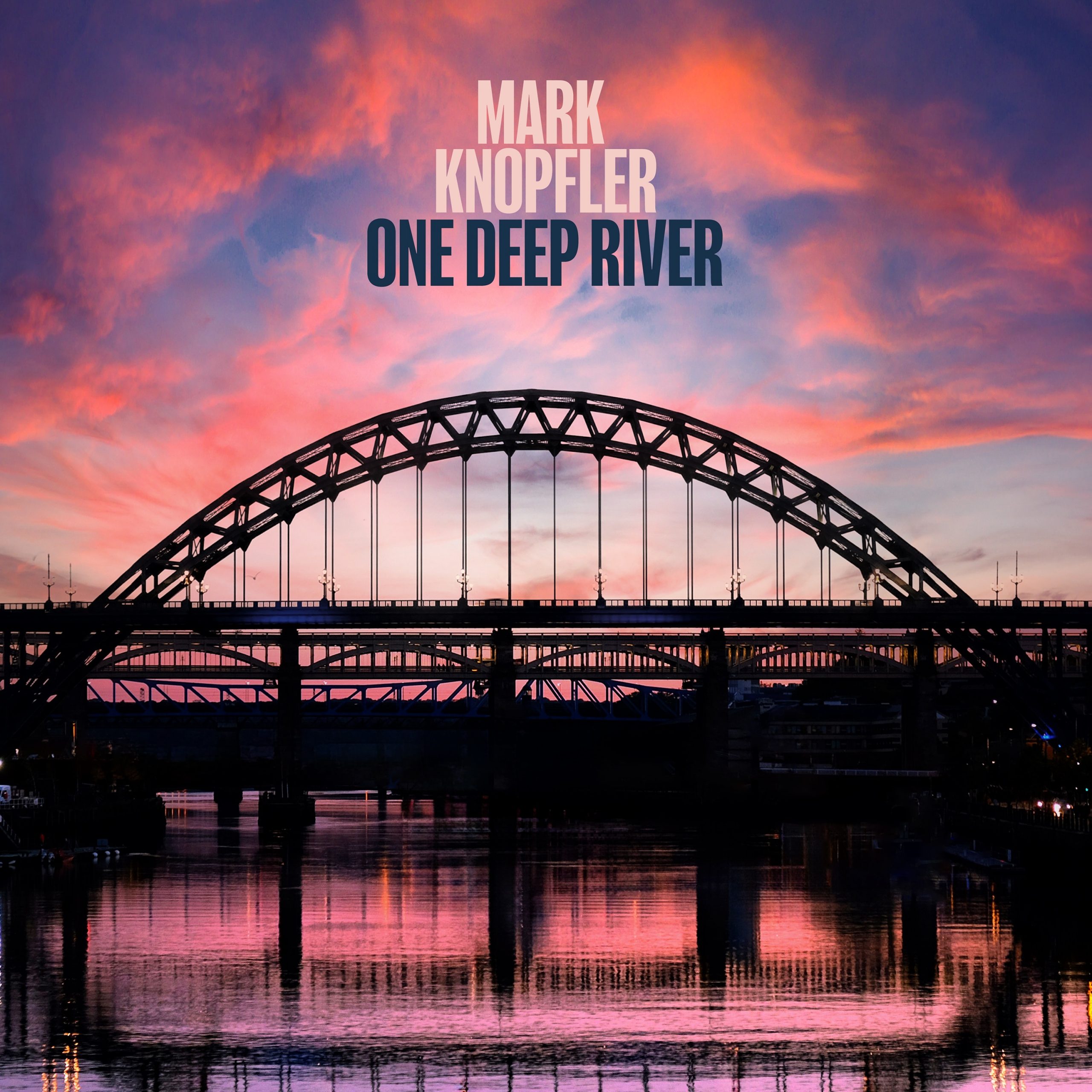 10枚目のソロ・アルバム『One Deep River』が本日発売 - マーク・ノップラー