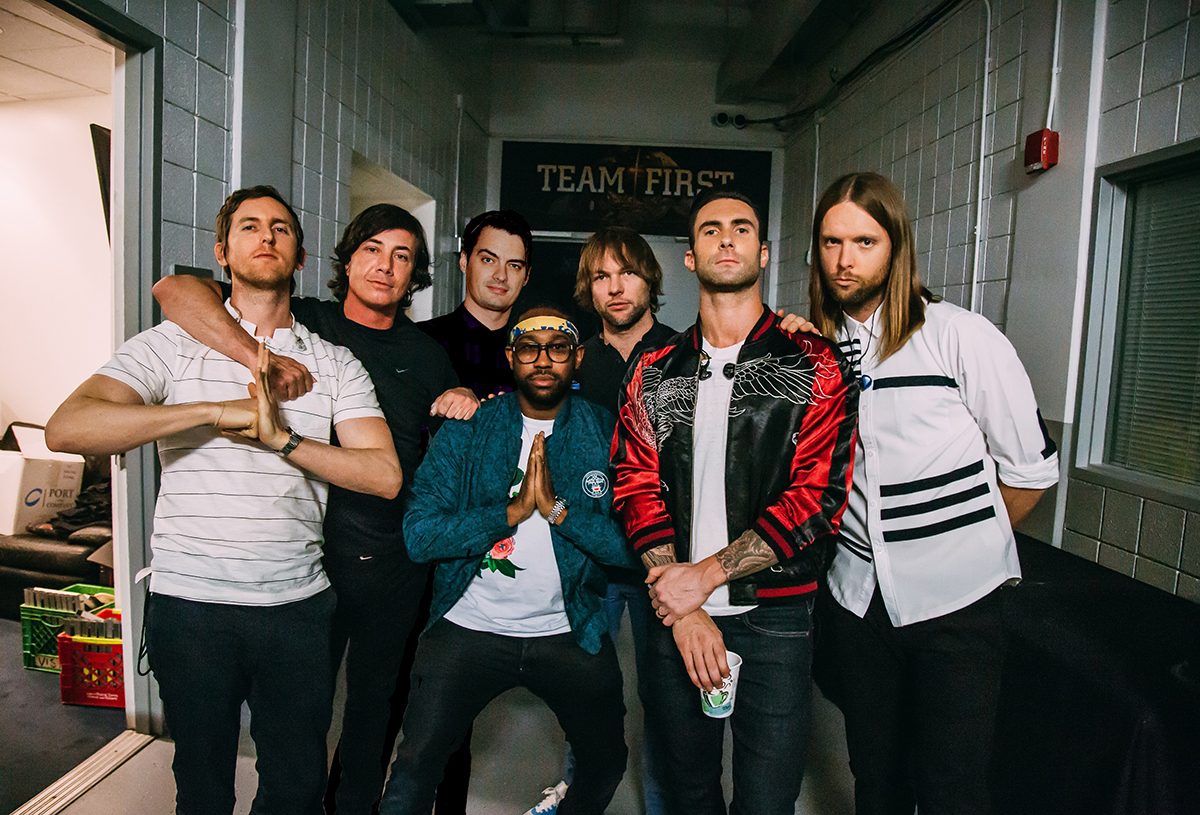 日本最大の Maroon5メンバー全員 直筆サインCD マルーン5 洋楽 - t-ri.com