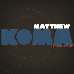 Matthew Koma _Cover _Parachute _300CMYK