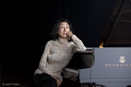 内田光子 | Mitsuko Uchida - UNIVERSAL MUSIC JAPAN
