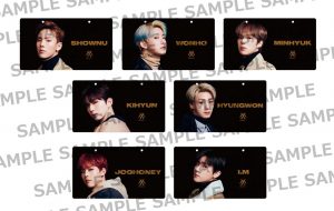 Monsta X Shoot Out 発売記念 Monsta X Shoot Out Cafe グッズ販売に関するお知らせ Monsta X