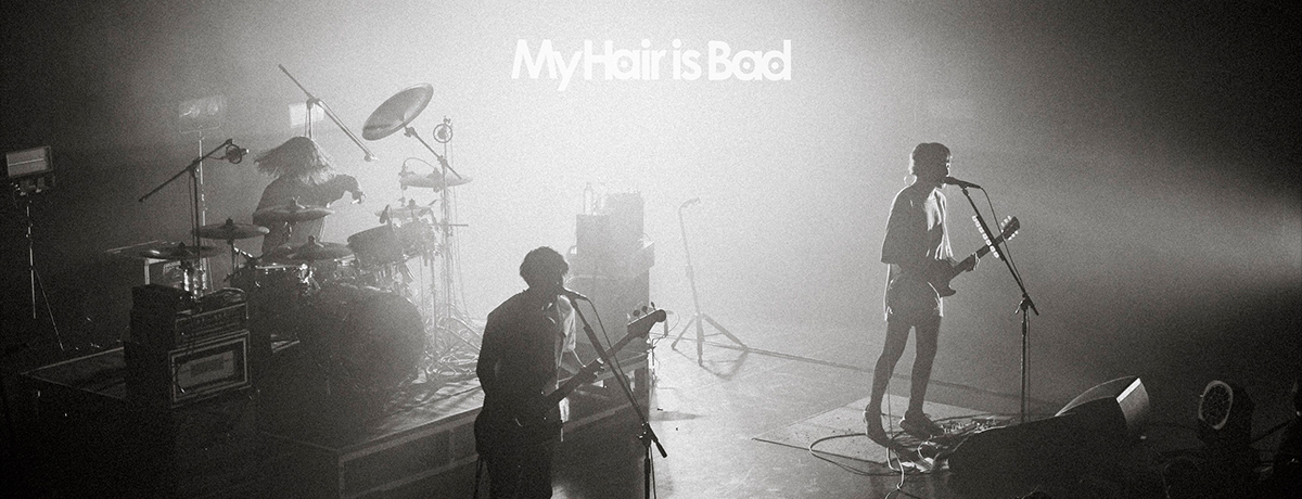 My Hair is Bad ダイナマイトホームランツアー 2022.3.26 国立代々木競技場第一体育館[Blu-ray] - My Hair is  Bad - UNIVERSAL MUSIC JAPAN