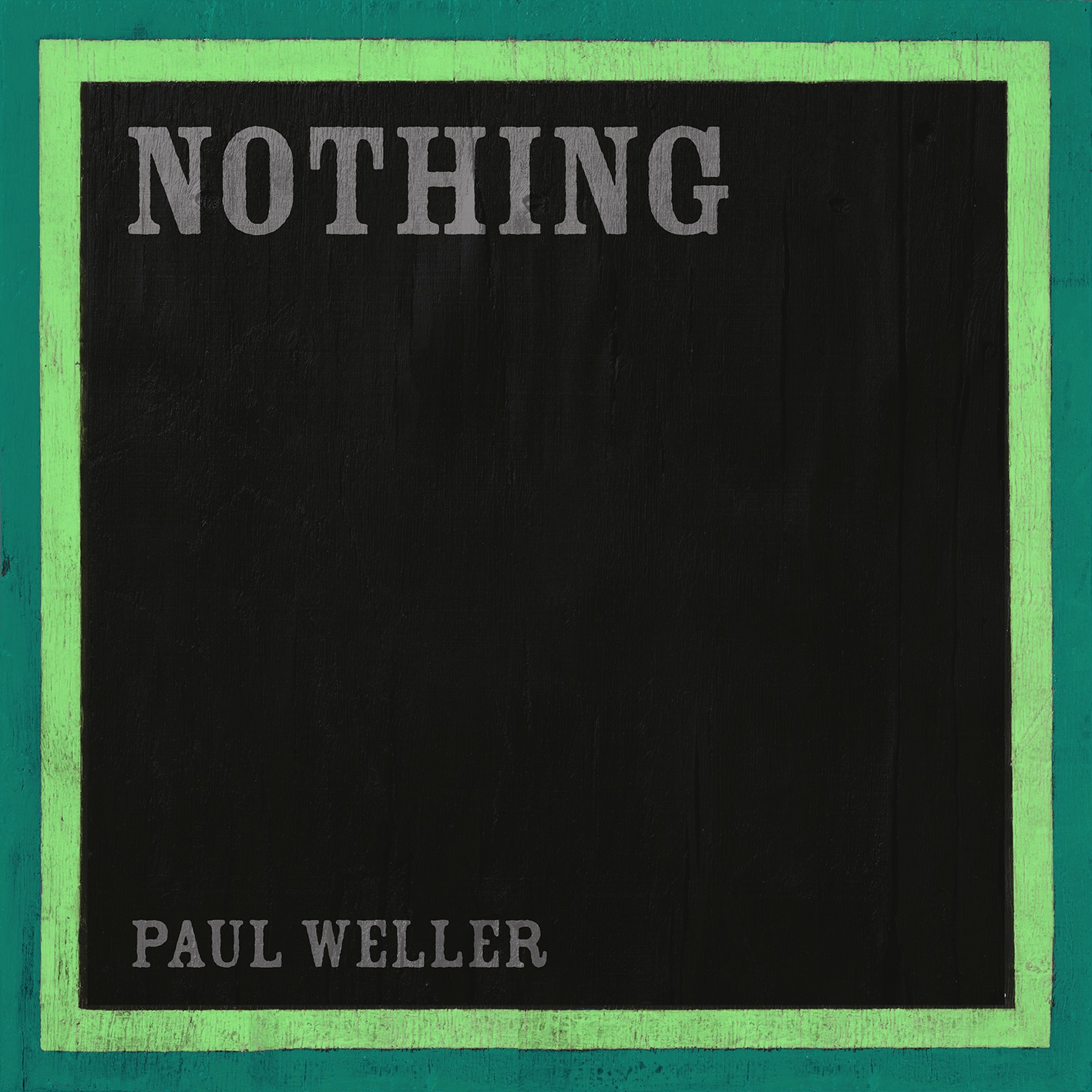 新作『66』から新曲第3弾「ナッシング」が先行リリース - ポール・ウェラー