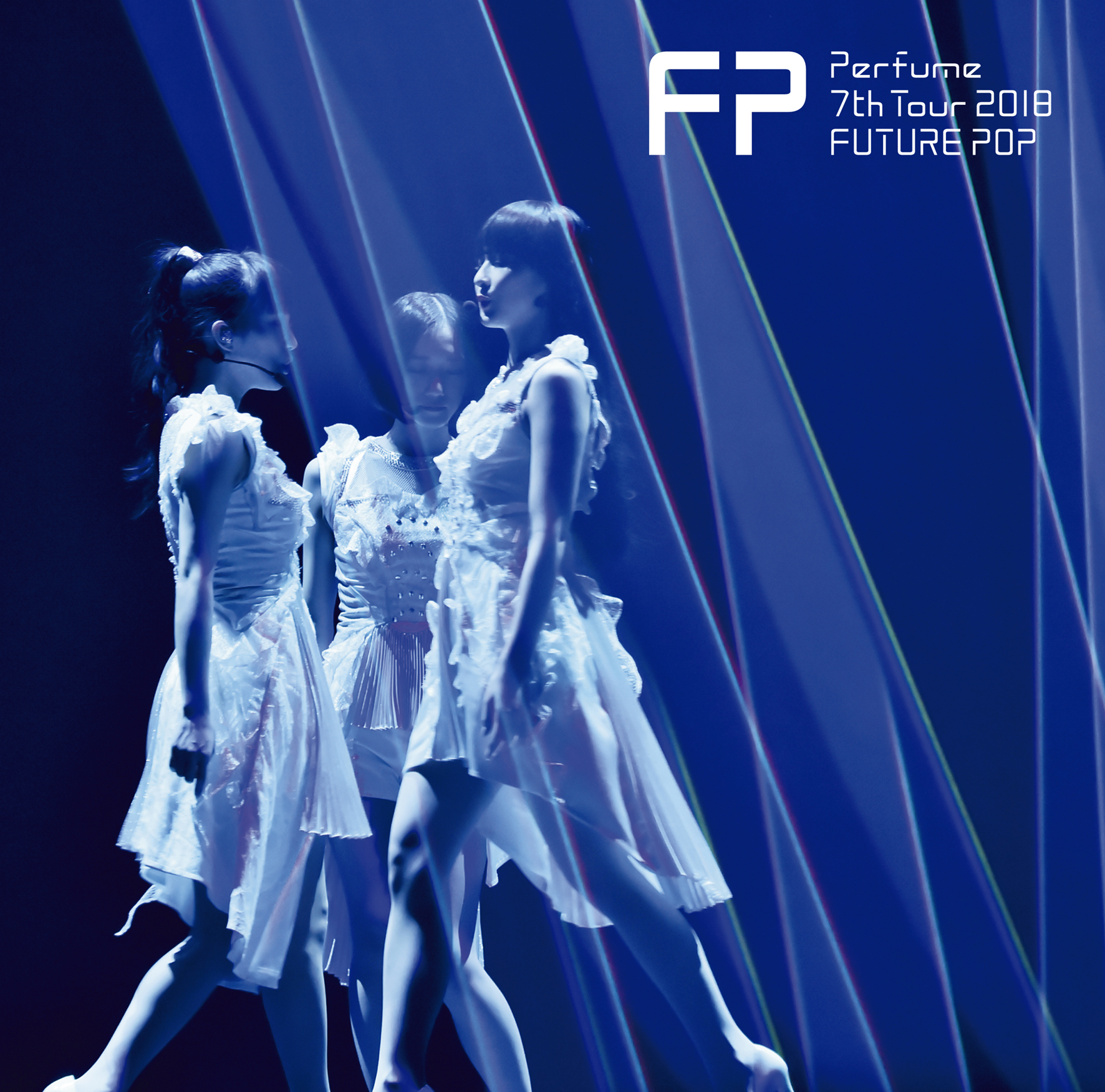 全国アリーナツアー Perfume 7th Tour 2018 Future Pop のライブ映像商品発売決定 Perfume