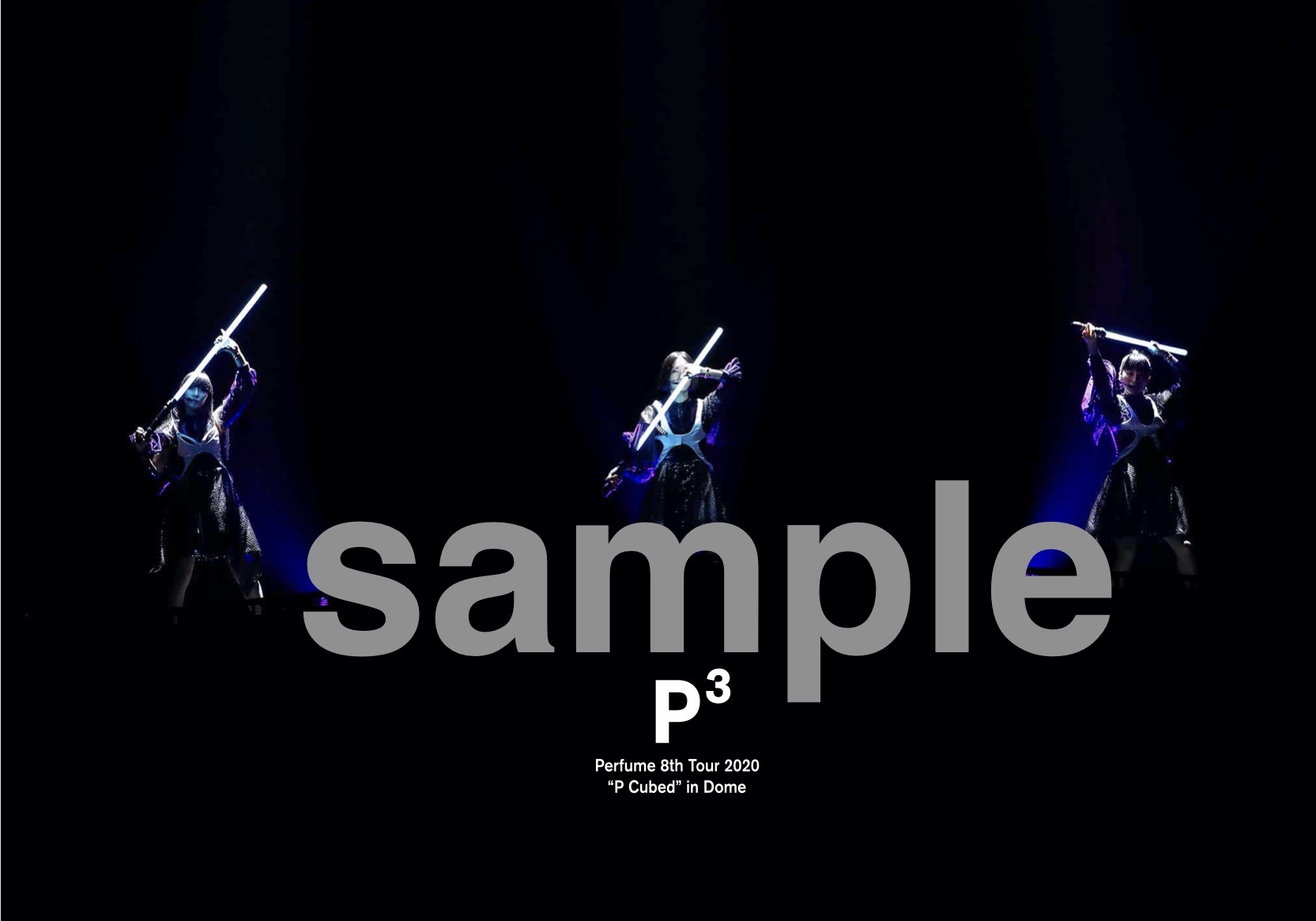 8 26更新 ライブblu Ray Dvd Perfume 8th Tour P Cubed In Dome 特典映像ダイジェストティザー公開 Perfume