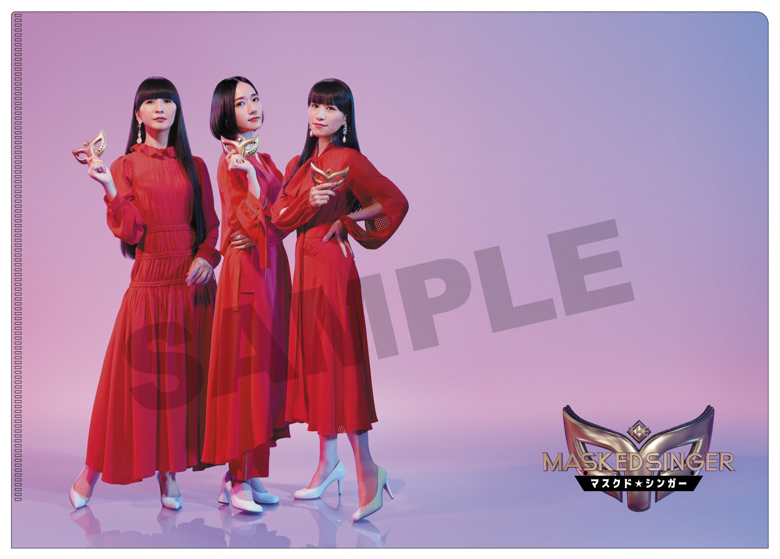 9 6更新 21 9 22 水 に Perfume初となるep盤 ポリゴンウェイヴep の発売が決定 Perfume