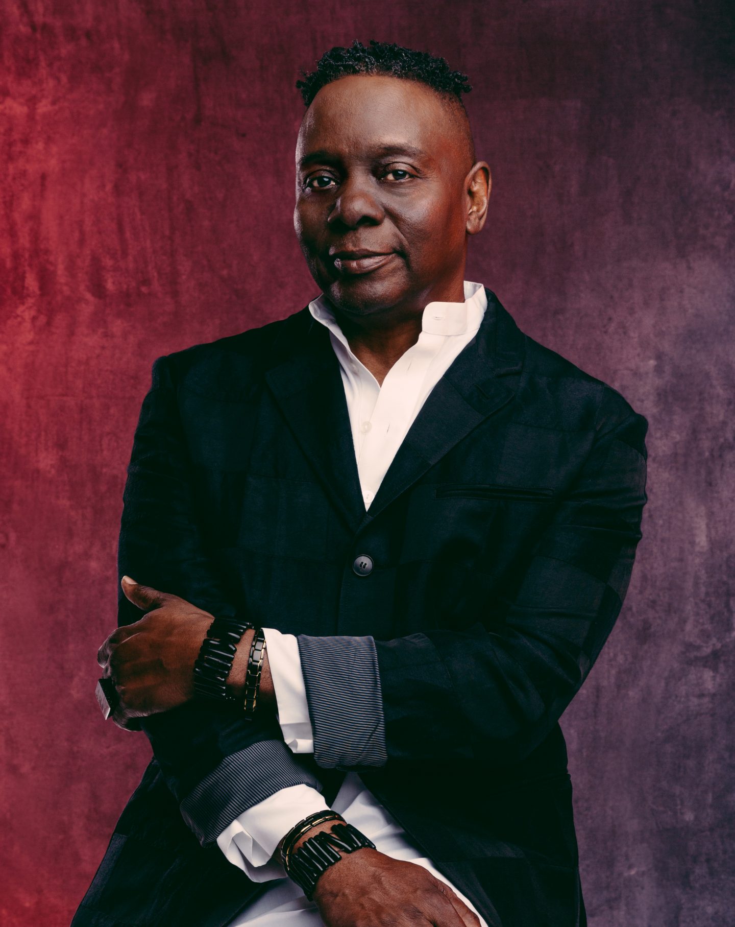 Find Out: The Secret Behind Philip Bailey's Successful Marriage