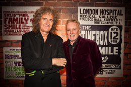 Brian May & Roger Taylor