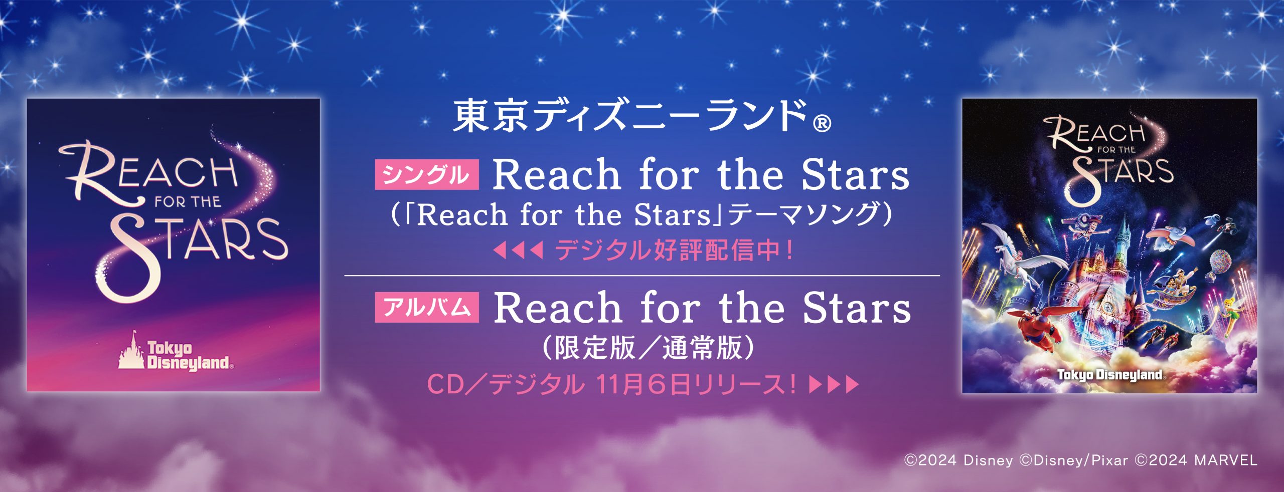 Reach for the Stars