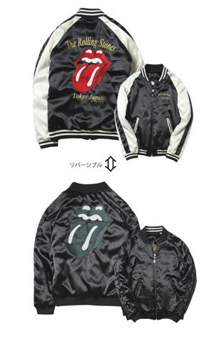 The Rolling Stones×JACKROSE Tokyo Japan 2016 A/W 最新コレクション ...