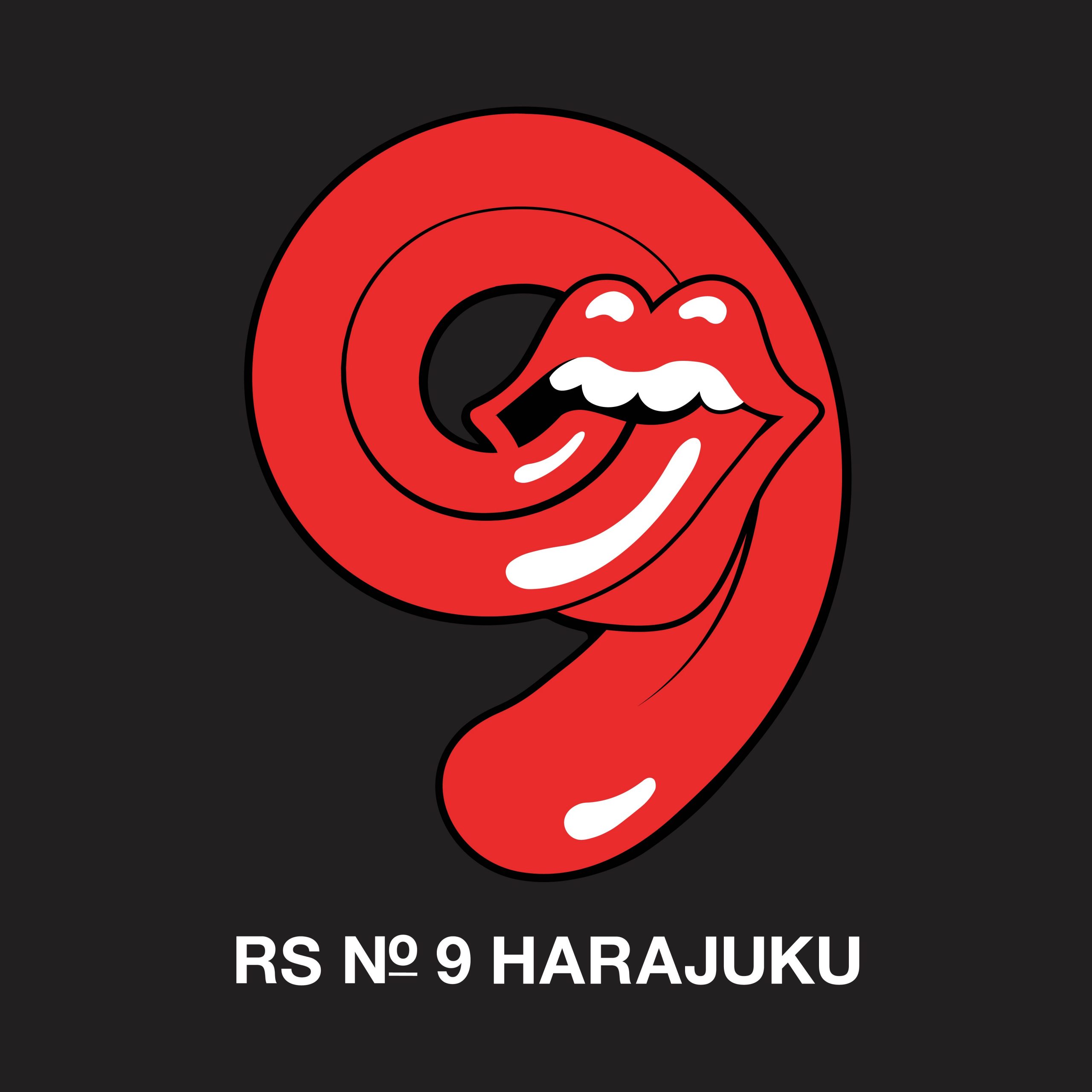 ザ・ローリング・ストーンズの公式アパレルストア「RS No.9」が日本初 