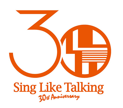 SING LIKE TALKING 30th Anniversary Live Amusement Pocket “FESTIVE