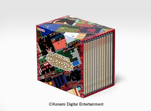 KONAMIゲームサウンド - サウンドトラック | Soundtrack