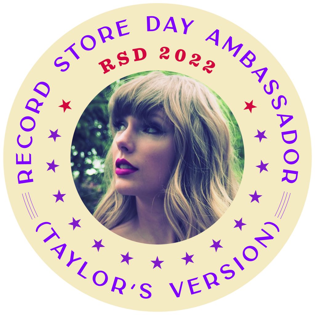 テイラー・スウィフトが「Record Store Day 2022」グローバル・アンバサダーに就任 - テイラー・スウィフト